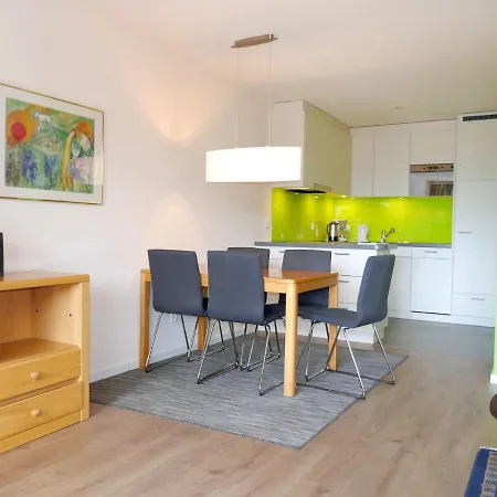 Allod Park Haus C 604 By Interhome 아파트 다보스