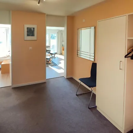Allod Park Haus C 604 By Interhome דאבוס