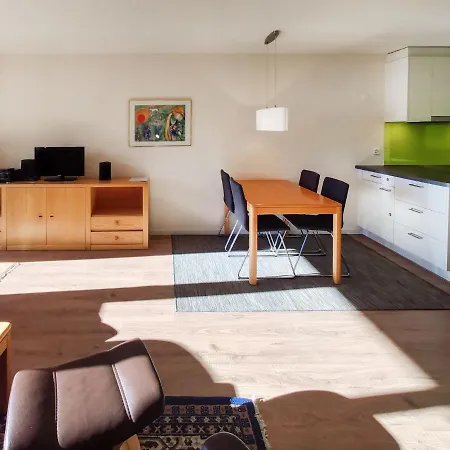 Allod Park Haus C 604 By Interhome 다보스