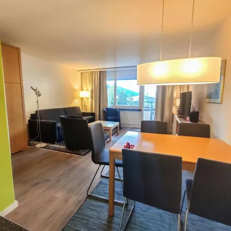 Allod Park Haus C 604 By Interhome 아파트 *