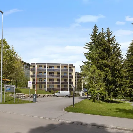 Allod Park Haus C 604 By Interhome * 다보스