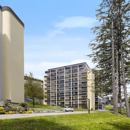 Allod Park Haus C 604 By Interhome Apartman *