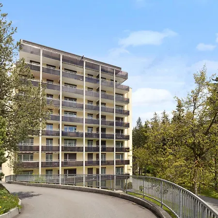 Allod Park Haus C 604 By Interhome Apartman