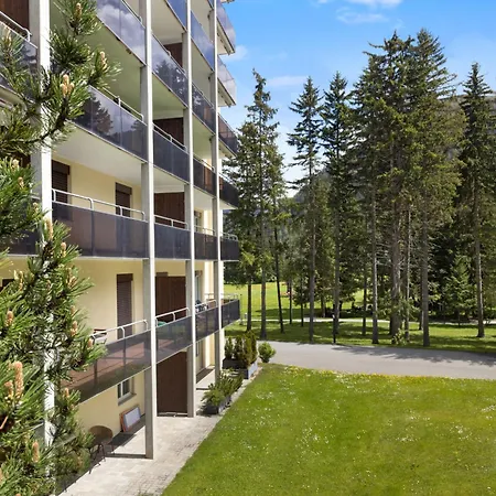 Allod Park Haus C 604 By Interhome Apartman *