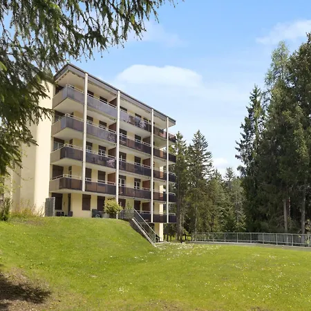 Apartman Allod Park Haus C 604 By Interhome *