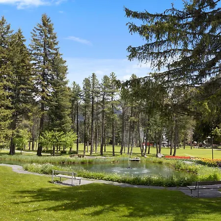 Allod Park Haus C 604 By Interhome 다보스