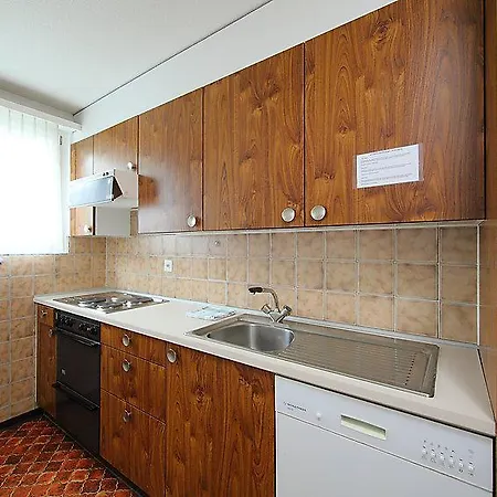 דירה Allod Park Haus C 604 By Interhome דאבוס