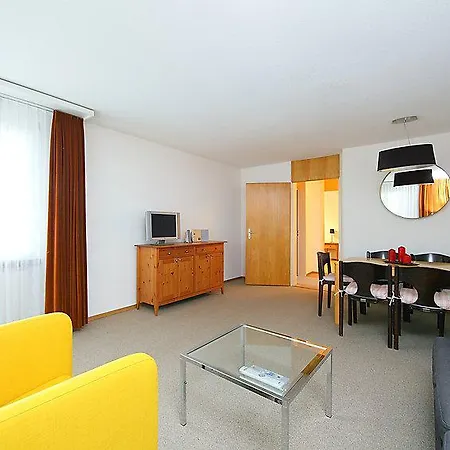 Allod Park Haus C 604 By Interhome 다보스