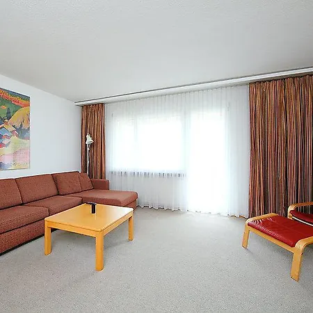 Allod Park Haus C 604 By Interhome דאבוס