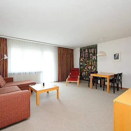 Allod Park Haus C 604 By Interhome 아파트 다보스