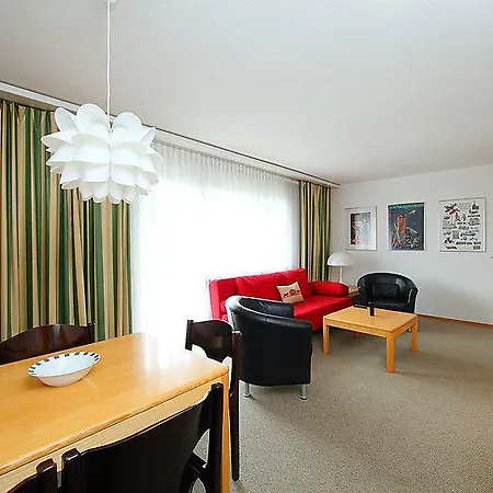 Allod Park Haus C 604 By Interhome 다보스