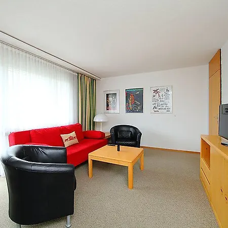 Allod Park Haus C 604 By Interhome דאבוס