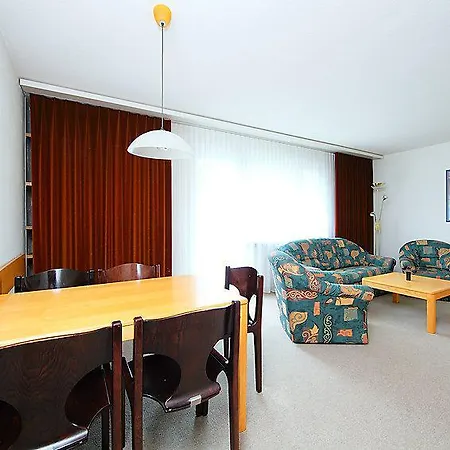 Allod Park Haus C 604 By Interhome * דאבוס