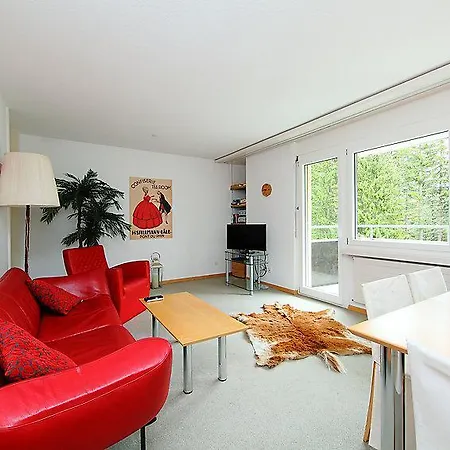 דירה Allod Park Haus C 604 By Interhome