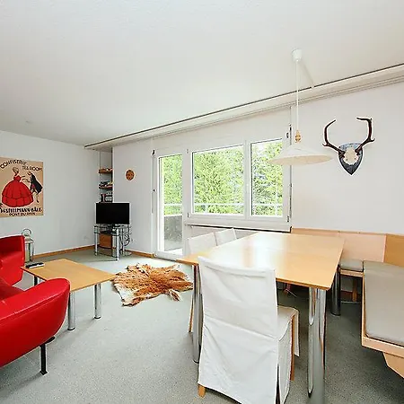 Allod Park Haus C 604 By Interhome 다보스