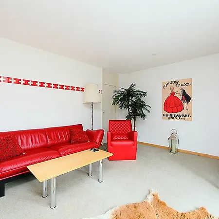 Allod Park Haus C 604 By Interhome דירה דאבוס