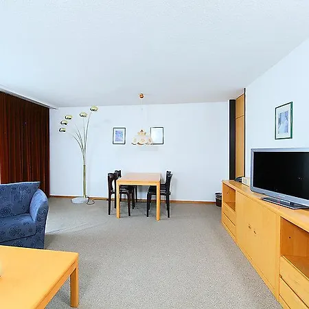아파트 Allod Park Haus C 604 By Interhome