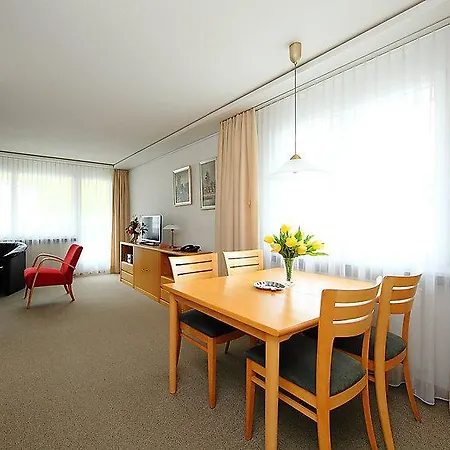 Allod Park Haus C 604 By Interhome 아파트 다보스