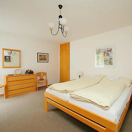 Allod Park Haus C 604 By Interhome 다보스