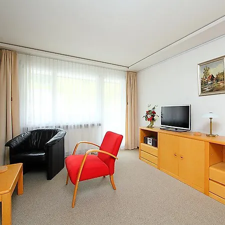 דירה Allod Park Haus C 604 By Interhome *