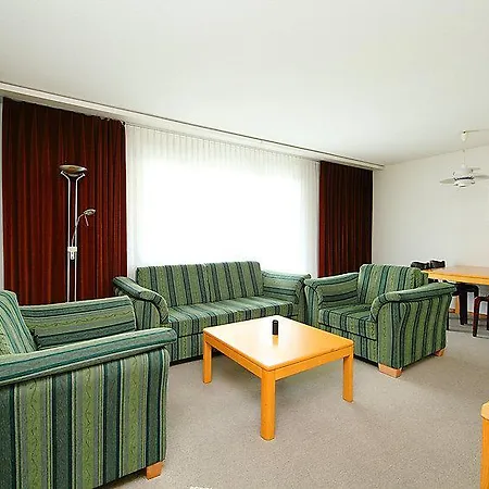 아파트 Allod Park Haus C 604 By Interhome