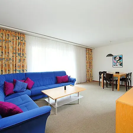 Allod Park Haus C 604 By Interhome דירה דאבוס
