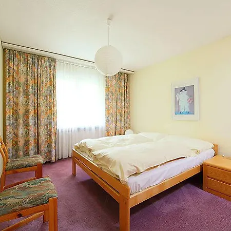 דירה Allod Park Haus C 604 By Interhome דאבוס