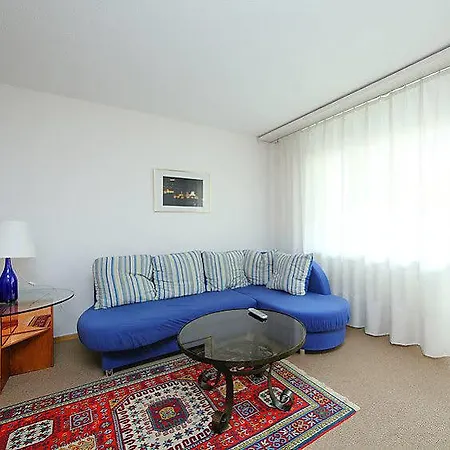 Allod Park Haus C 604 By Interhome 다보스