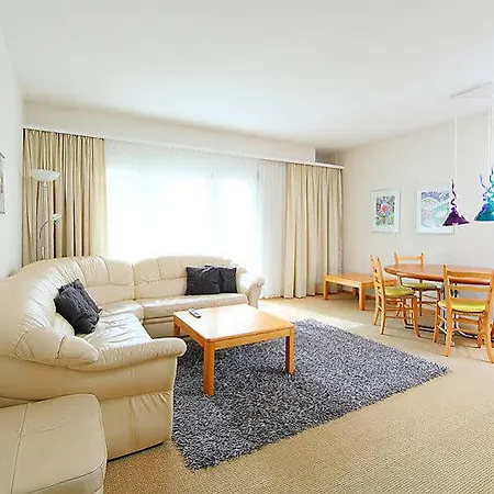 아파트 Allod Park Haus C 604 By Interhome