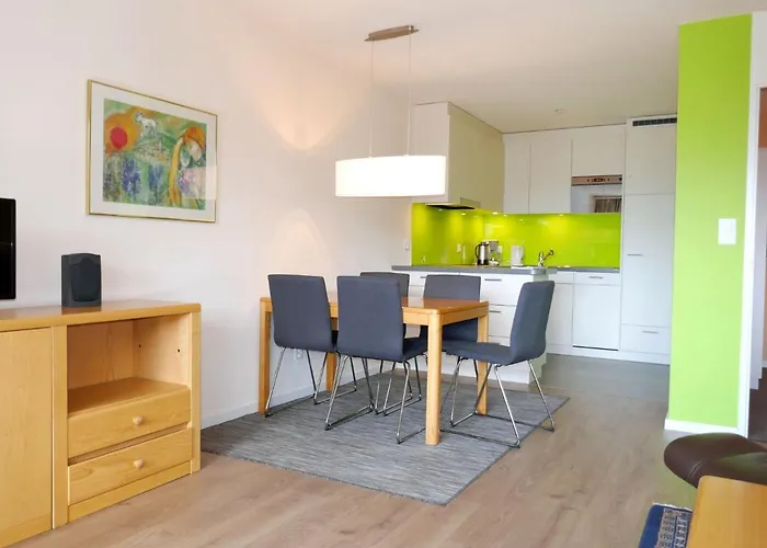 Allod Park Haus C 604 By Interhome Apartman Davos