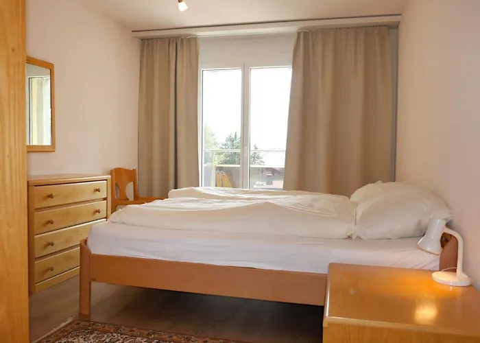 Allod Park Haus C 604 By Interhome 아파트