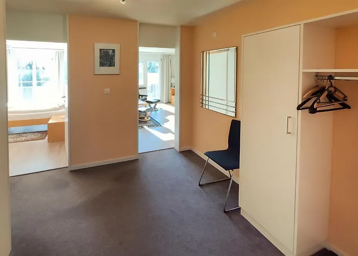 Allod Park Haus C 604 By Interhome 다보스