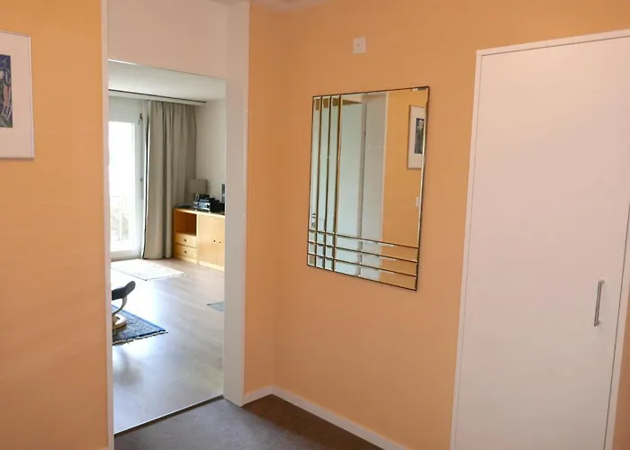 Apartman Allod Park Haus C 604 By Interhome *