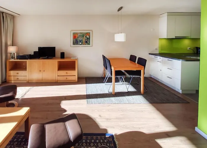 Allod Park Haus C 604 By Interhome Davos