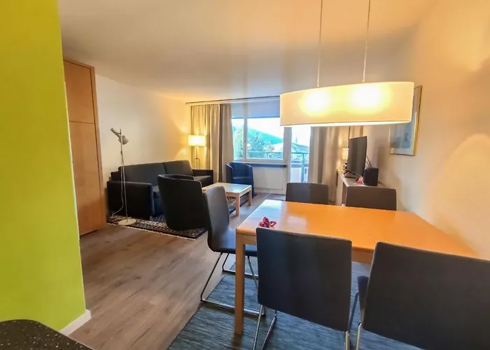 Allod Park Haus C 604 By Interhome Apartman *