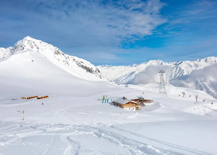 Apartman Allod Park Haus C 604 By Interhome *