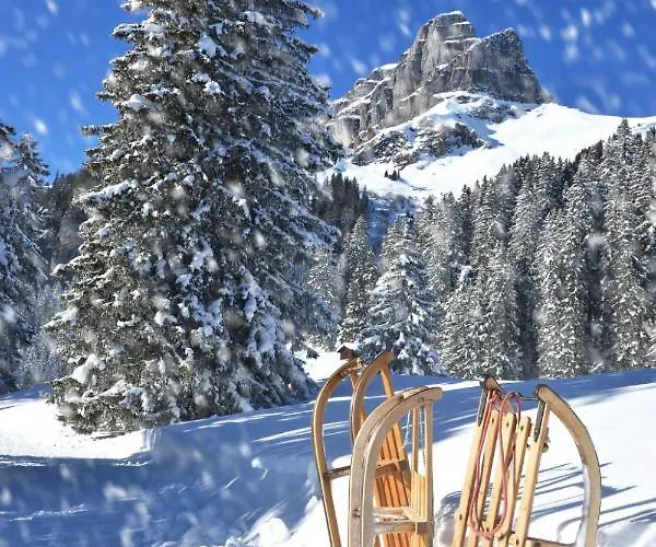 Apartman Allod Park Haus C 604 By Interhome