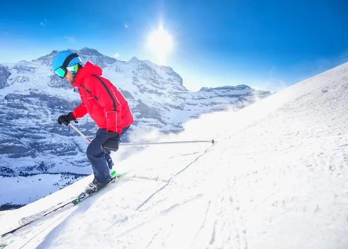 아파트 Allod Park Haus C 604 By Interhome *