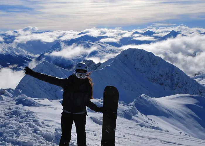 Allod Park Haus C 604 By Interhome * 다보스