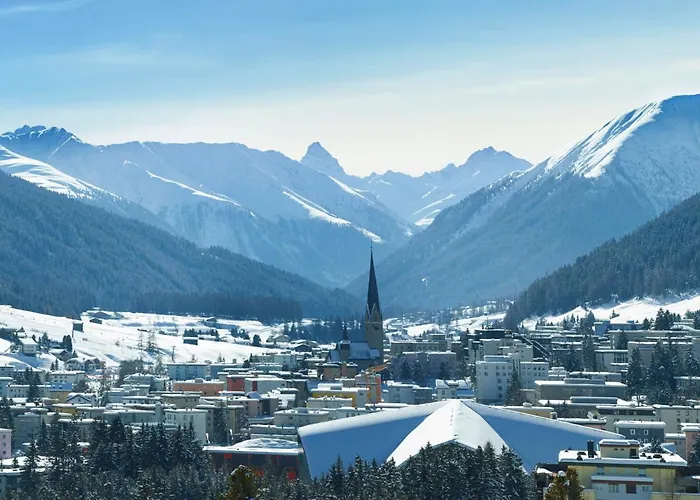 Allod Park Haus C 604 By Interhome * 다보스