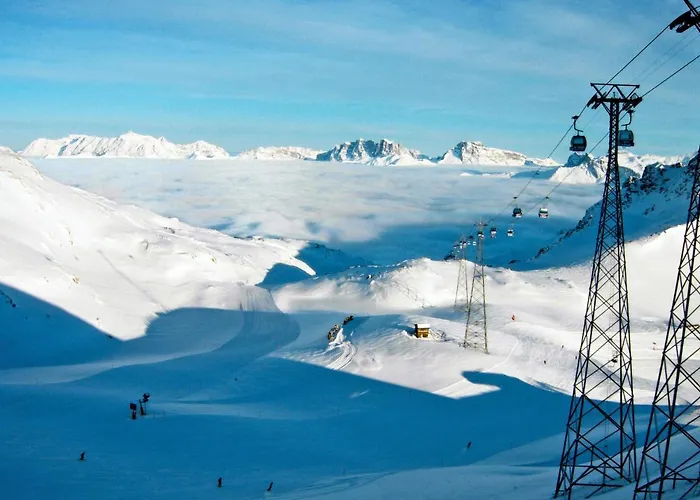 Allod Park Haus C 604 By Interhome Apartman