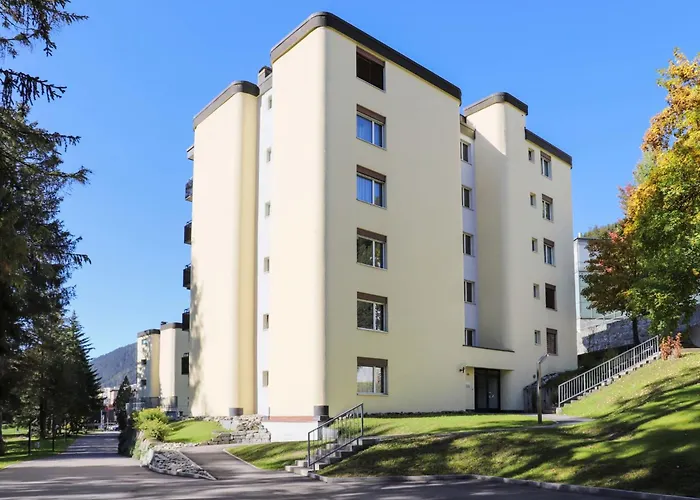 Apartman Allod Park Haus C 604 By Interhome *