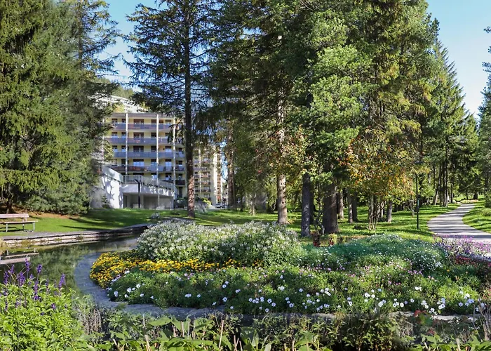 Apartman Allod Park Haus C 604 By Interhome *