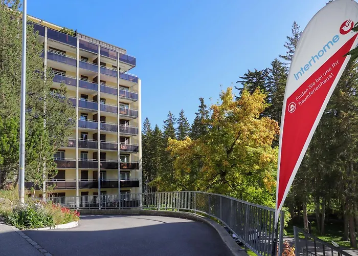 Allod Park Haus C 604 By Interhome 아파트 *