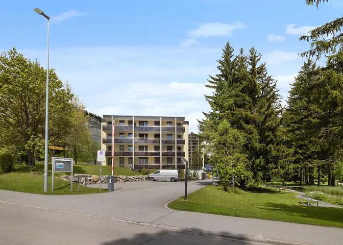 Allod Park Haus C 604 By Interhome * 다보스