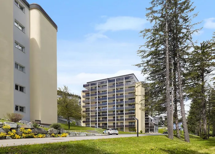 Allod Park Haus C 604 By Interhome Apartman *