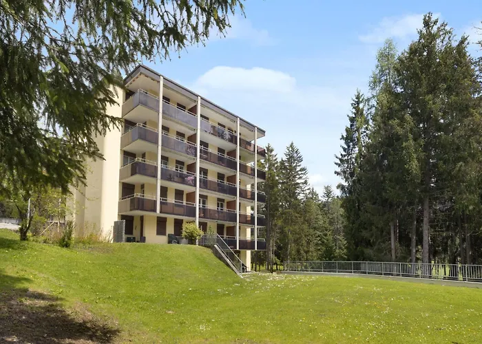 Apartman Allod Park Haus C 604 By Interhome *