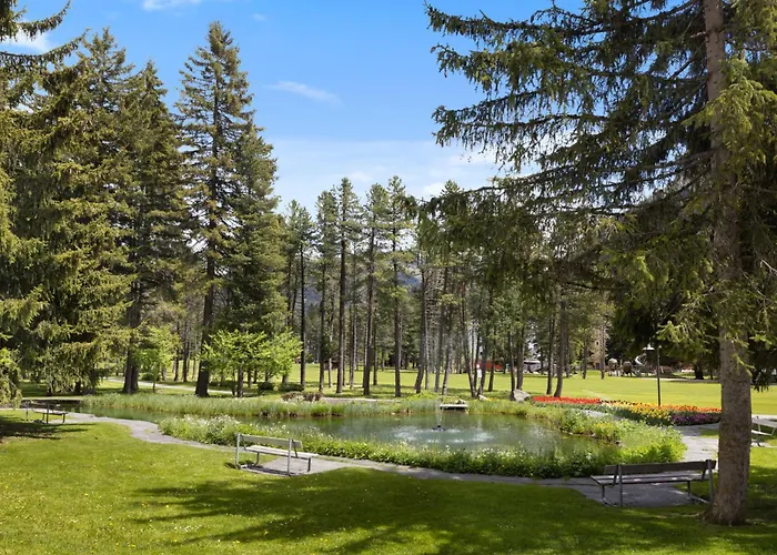 Allod Park Haus C 604 By Interhome 다보스