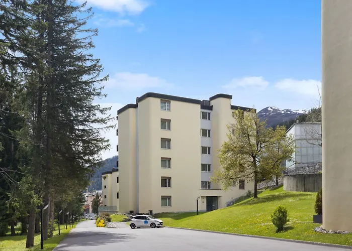 Allod Park Haus C 604 By Interhome Apartman