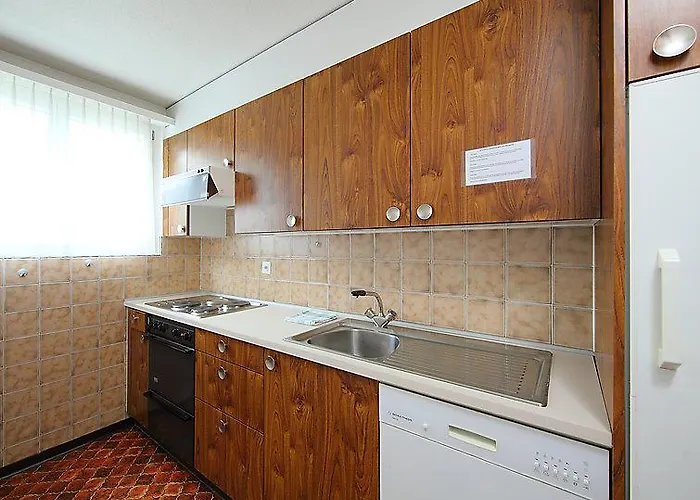 Apartman Allod Park Haus C 604 By Interhome Davos